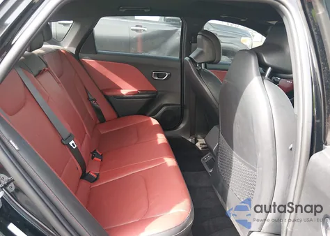 2025 Kia K4 Gt-Line z USA, uszkodzony, nr VIN 3KPFW4DEXSE128410